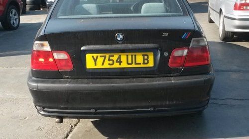 Nuca schimbator BMW Seria 3 E46 2001 sed