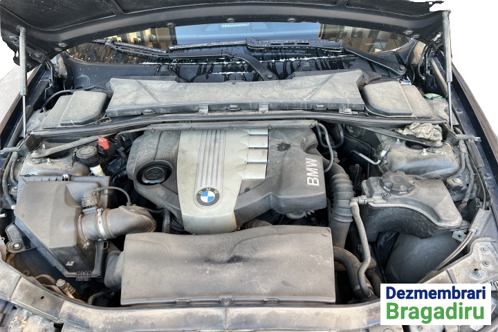 Nuca schimbator BMW Seria 3 E91 [2004 - 