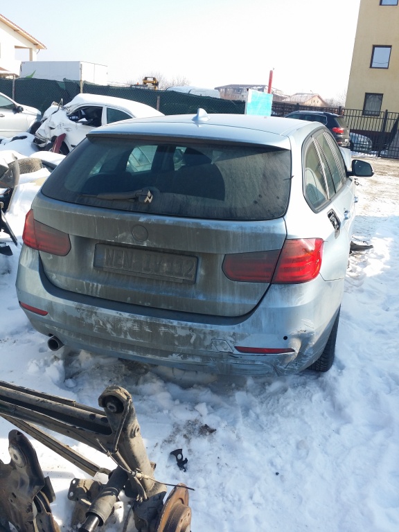 Nuca schimbator BMW Seria 3 Touring F31 