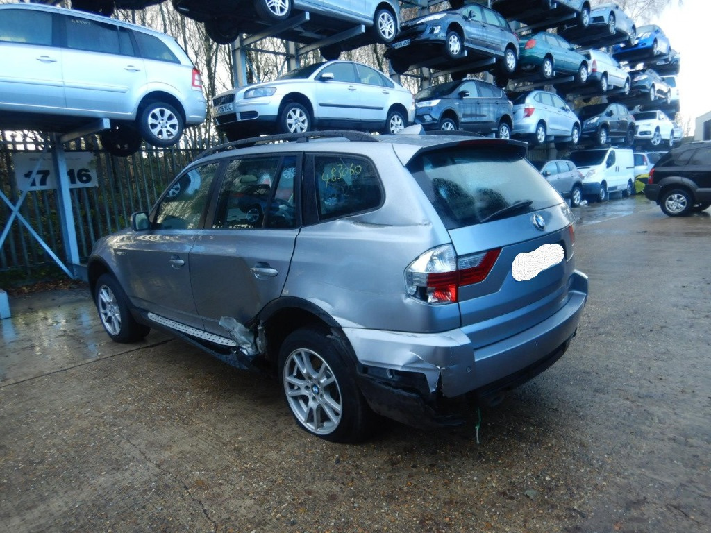 Nuca schimbator BMW X3 E83 2008 SUV 2.0 