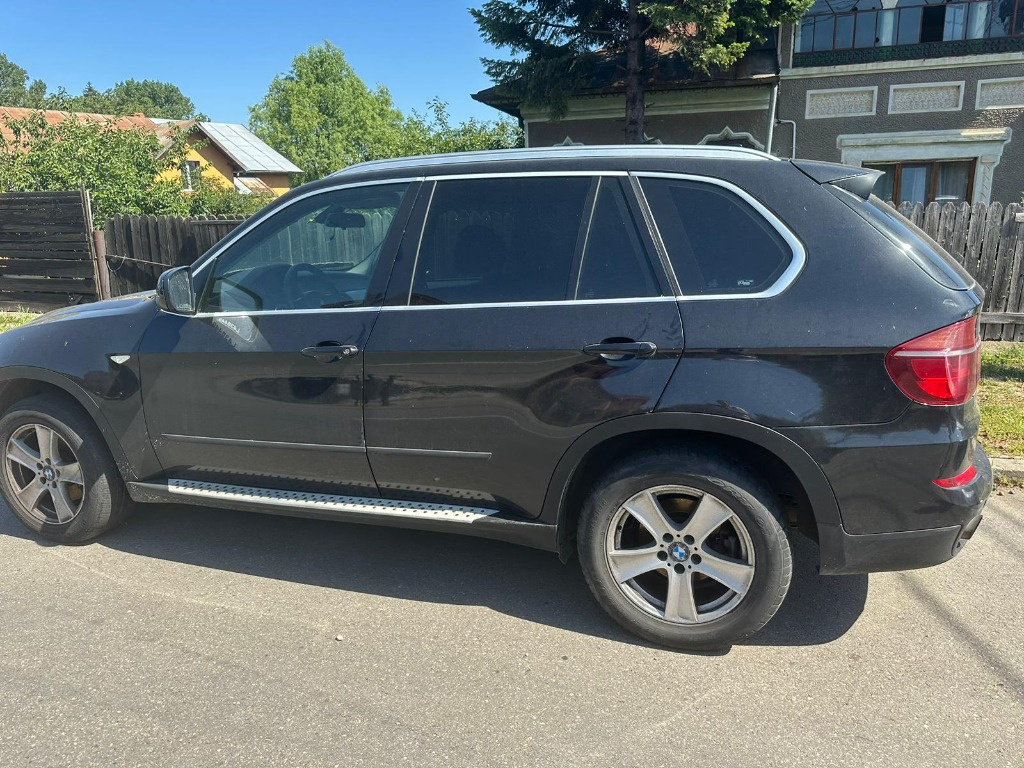 Nuca schimbator BMW X5 E70 2011 suv 3.0 