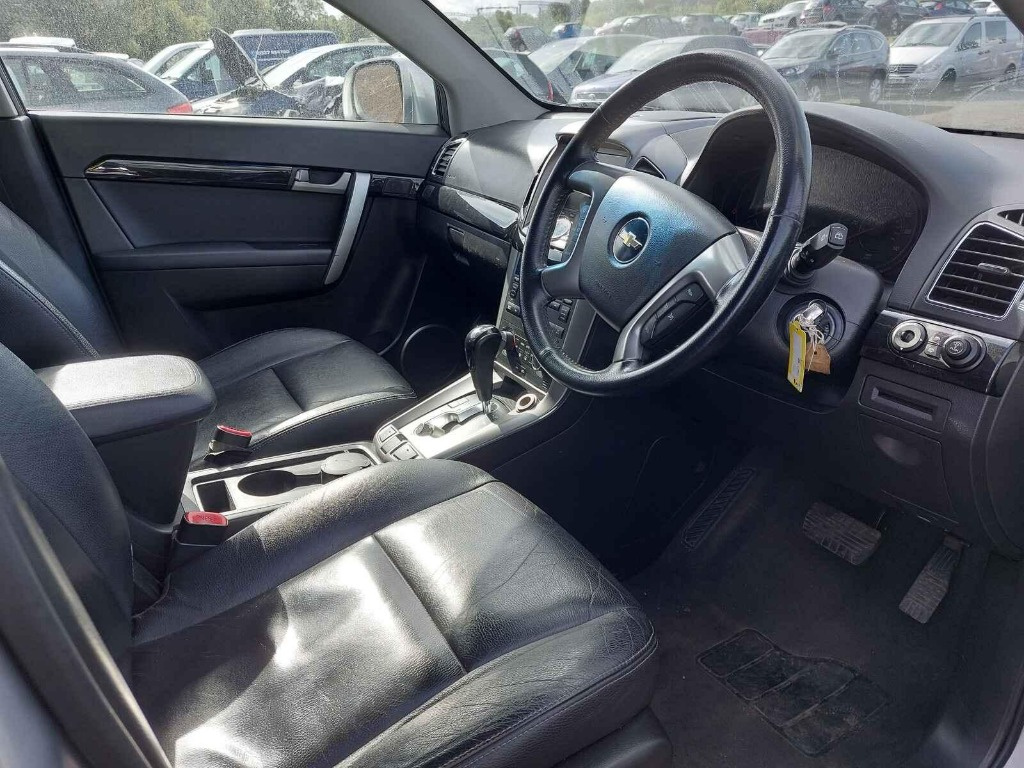 Nuca schimbator Chevrolet Captiva 2012 SUV 2.2 DOHC Z22D1