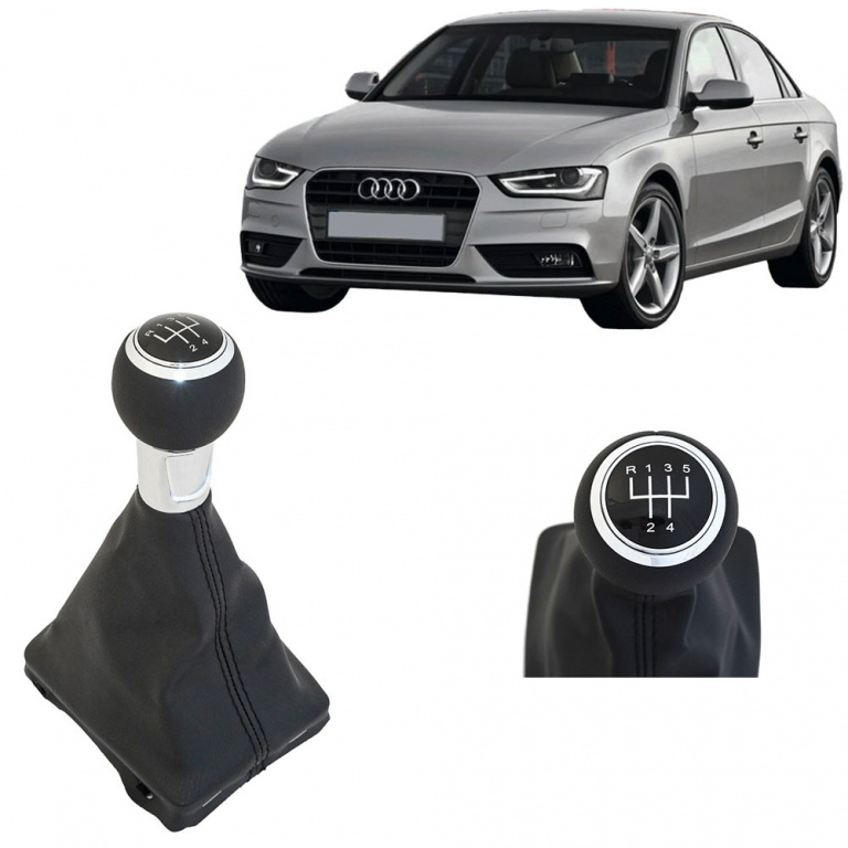 Nuca schimbator cu manson pentru Audi A4 B8 2008-2013 5 Trepte 31437