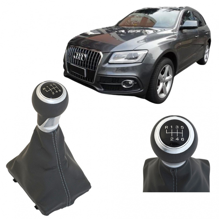 Nuca schimbator cu manson pentru Audi Q5 - 6 Trepte 31267-3