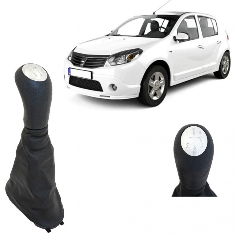 Nuca schimbator cu manson pentru Dacia Sandero 1 - 5 Trepte 31487-1