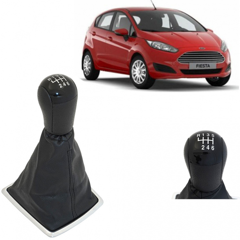 Nuca schimbator cu manson pentru Ford Fiesta Vi - 6 Trepte 31492