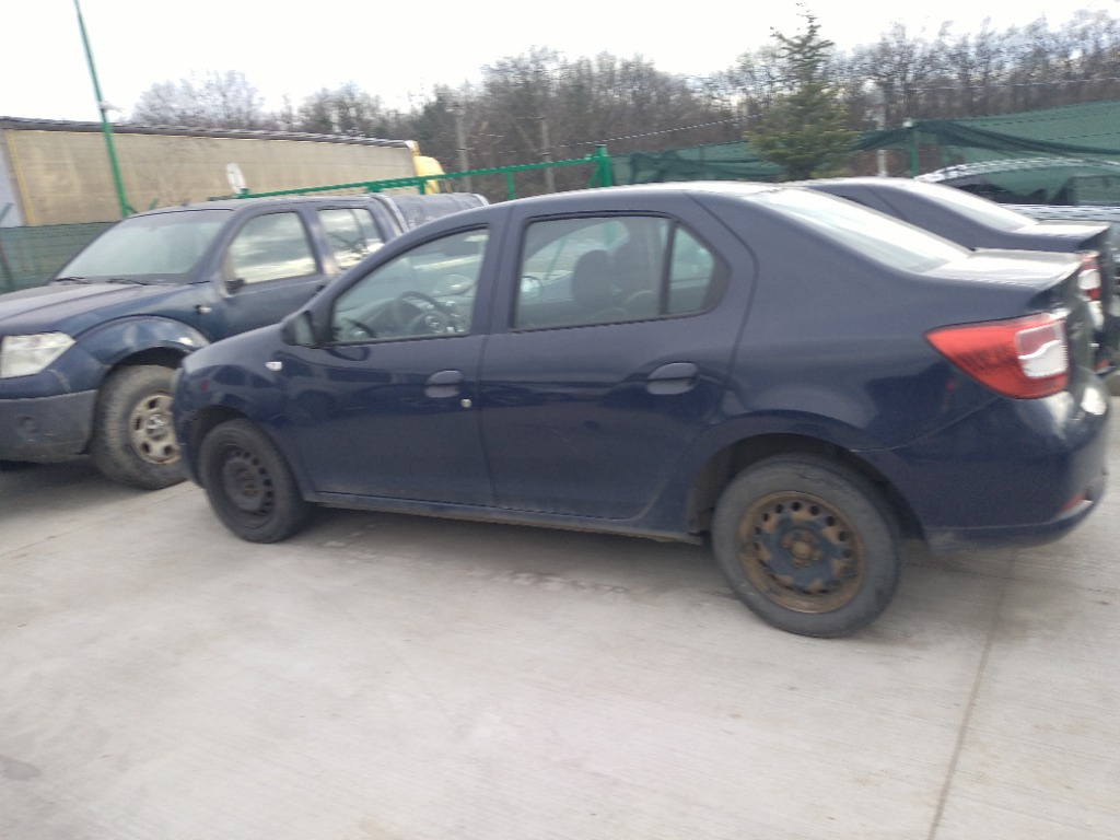 Nuca schimbator Dacia Logan 2 2015 Berlina 0.9 TCe