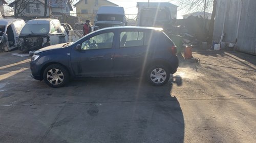 Nuca schimbator Dacia Sandero 2 2018 hat