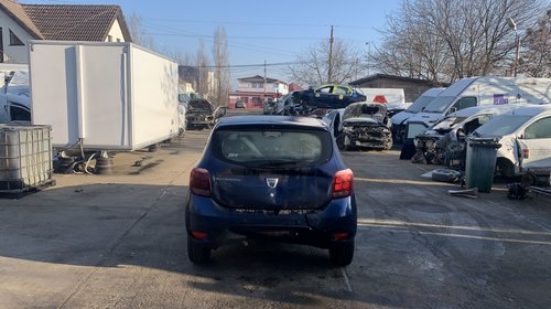 Nuca schimbator Dacia Sandero 2 2018 hat