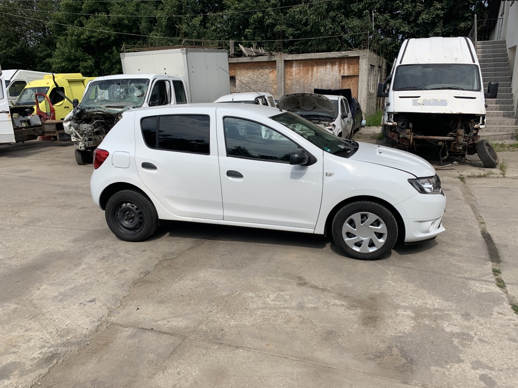 Nuca schimbator Dacia Sandero II 2013 ha