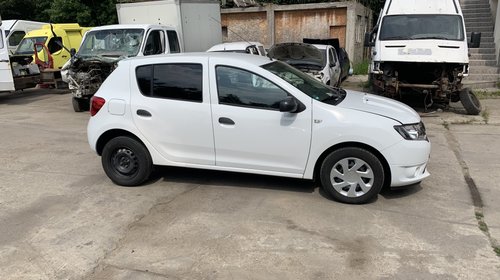 Nuca schimbator Dacia Sandero II 2013 ha