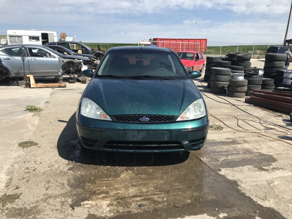 Nuca schimbator Ford Focus 2001 hatchback 1,8 tddi