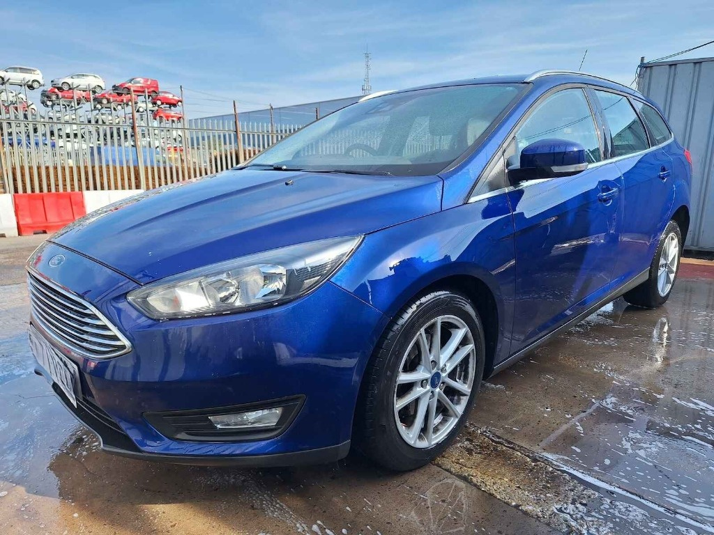 Nuca schimbator Ford Focus 3 2017 BREAK 