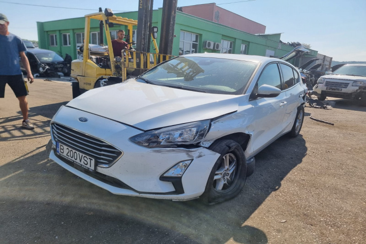 Nuca schimbator Ford Focus 4 2021 HatchBack 1.5 tdci ZTDA