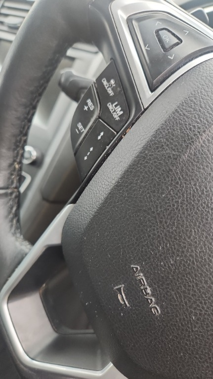 Nuca schimbator Ford Mondeo 5 2018 Break