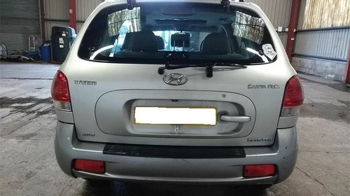 Nuca schimbator Hyundai Santa Fe 2006 SU