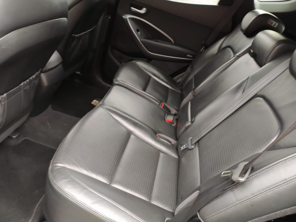 Nuca schimbator Hyundai Santa Fe 2014 20