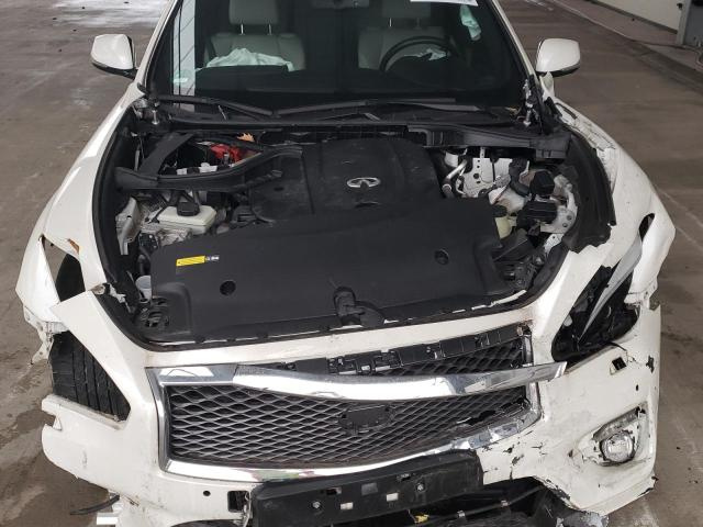 Nuca schimbator Infiniti Q70 Y51 [faceli