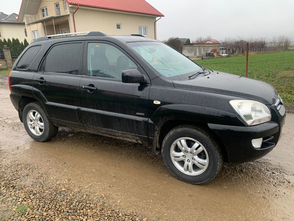 Nuca schimbator Kia Sportage 2007 4x4 2.