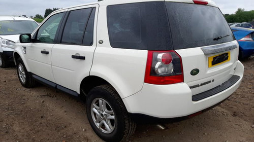 Nuca schimbator Land Rover Freelander 2 