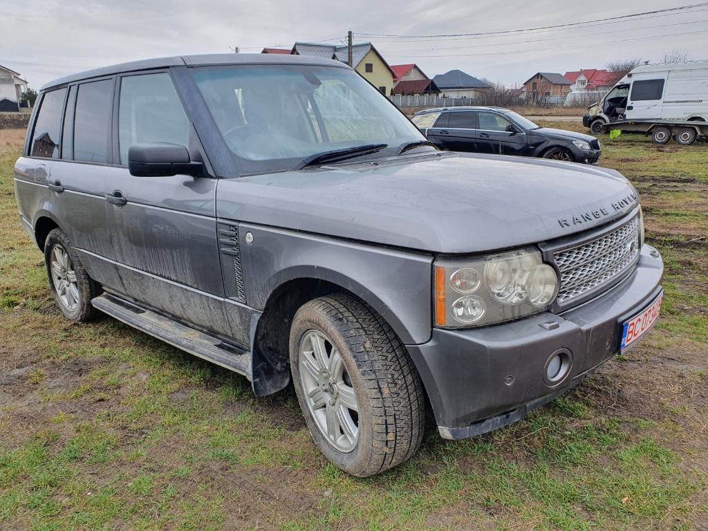 Nuca schimbator Land Rover Range Rover 2007 FACELIFT Vogue 3.6 TDV8 368DT
