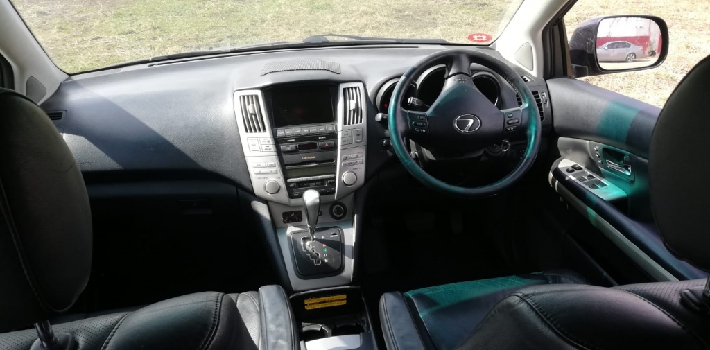 Nuca schimbator Lexus RX 2007 SUV 3.3 vv
