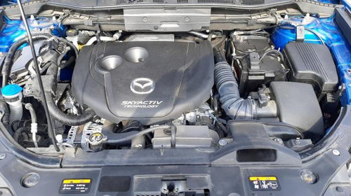 Nuca schimbator Mazda CX-5 [2011 - 2015]