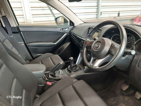 Nuca schimbator Mazda CX-5 2015 SUV 2.2