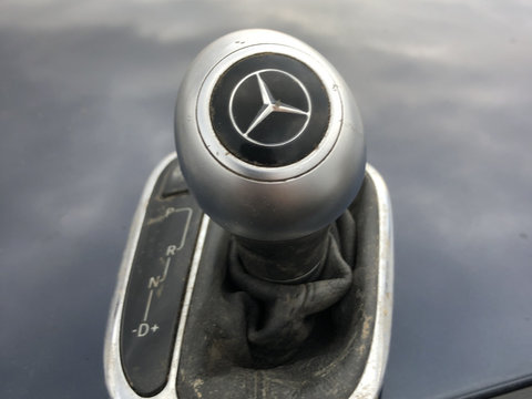 Nuca schimbator Mercedes c220 cdi w203 facelift 2003-2007 Automat