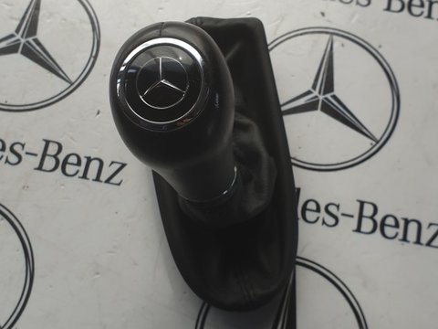 Nuca schimbator Mercedes Cls W219