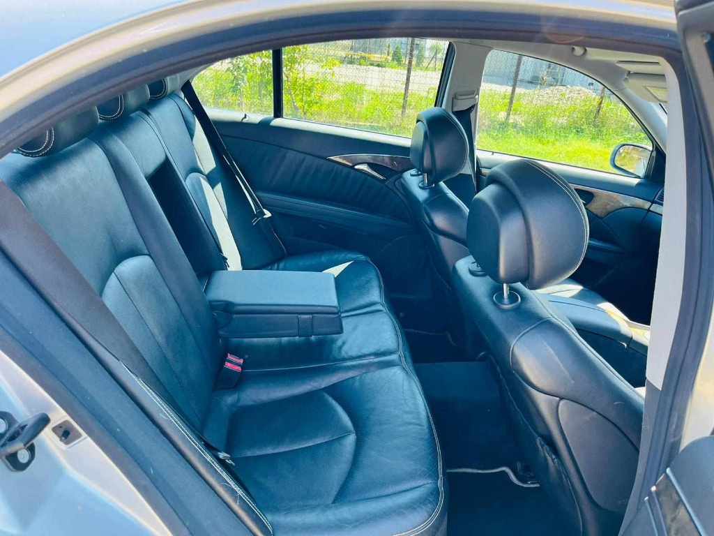 Nuca schimbator Mercedes E-Class W211 20