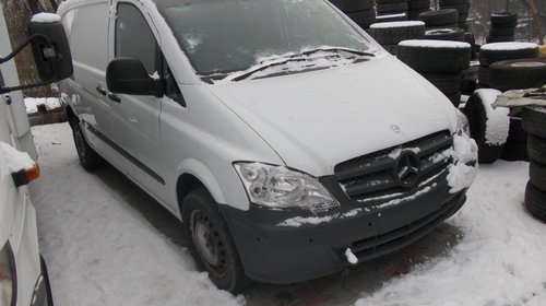 Nuca schimbator Mercedes VITO 2013 VAN 1