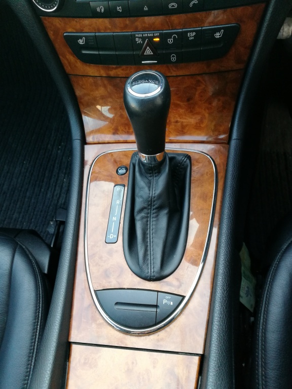 Nuca schimbator Mercedes W211 S211 E-Class an 2007-2009 2.2cdi 170cp