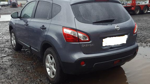 Nuca schimbator Nissan Qashqai 2012 SUV 