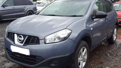 Nuca schimbator Nissan Qashqai 2012 SUV 