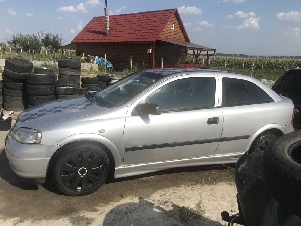 Nuca schimbator Opel Astra G 2001 scurt 