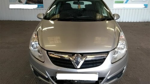 Nuca schimbator Opel Corsa D 2010 Hatchb