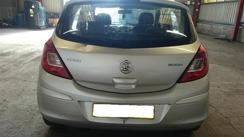 Nuca schimbator Opel Corsa D 2010 Hatchb