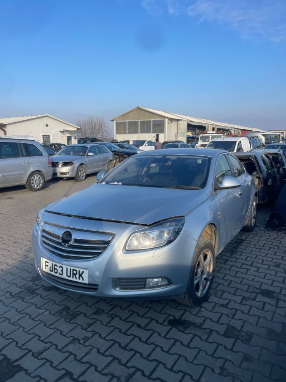 Nuca schimbator Opel Insignia A 2013 SED