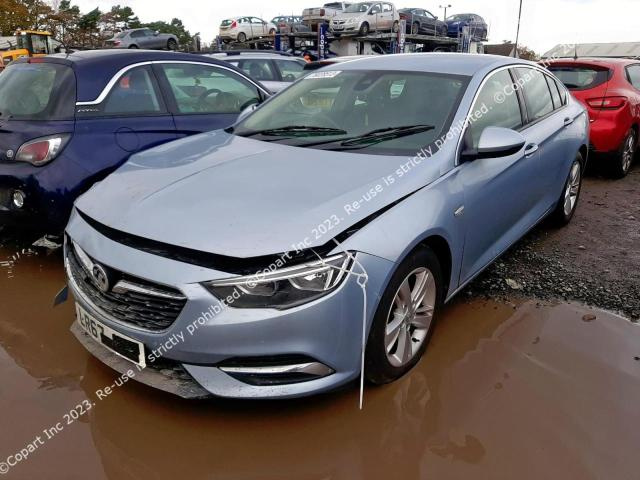 Nuca schimbator Opel Insignia B [2017 - 2020] Grand Sport liftback 1.6 Diesel MT (110 hp)