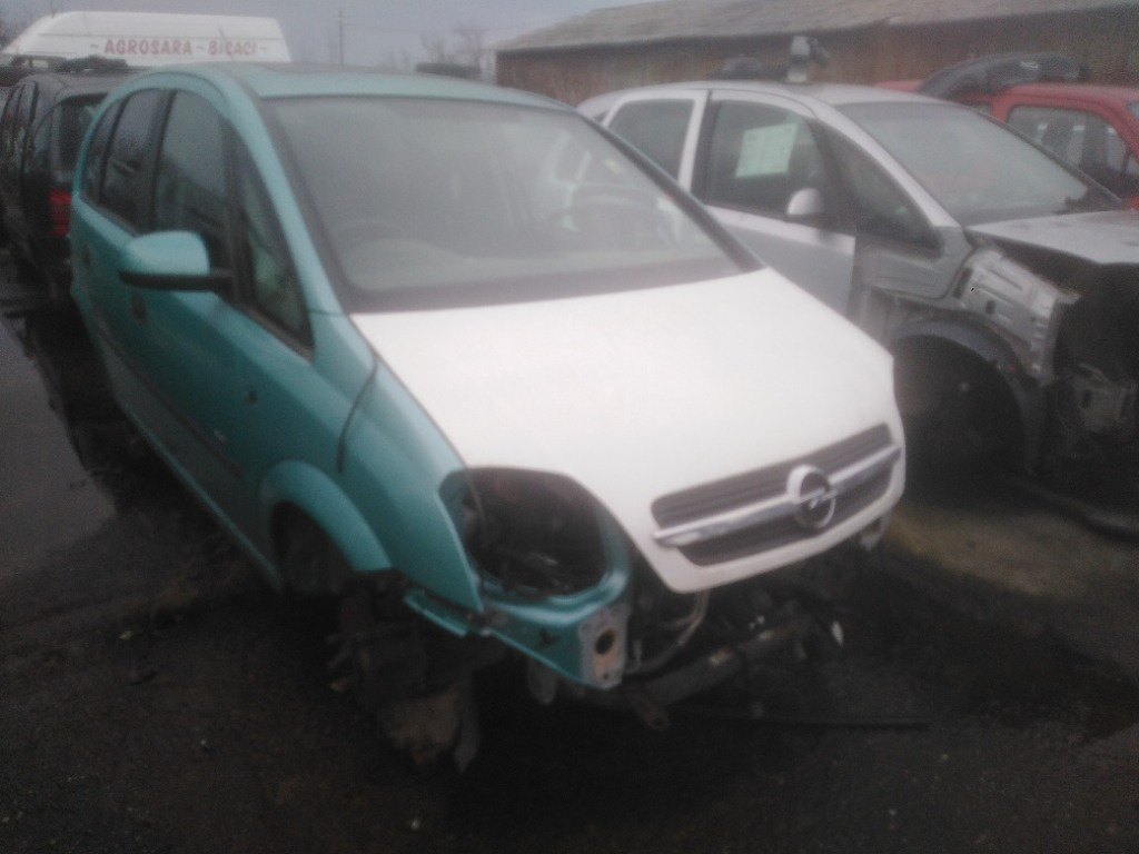 Nuca schimbator Opel Meriva 2004 Hatchba