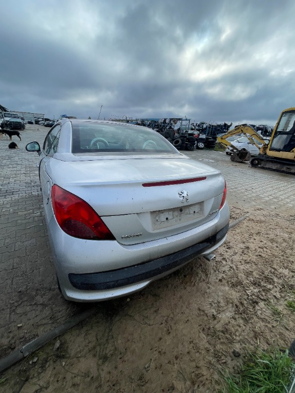 Nuca schimbator Peugeot 207 cc 2008 CABR