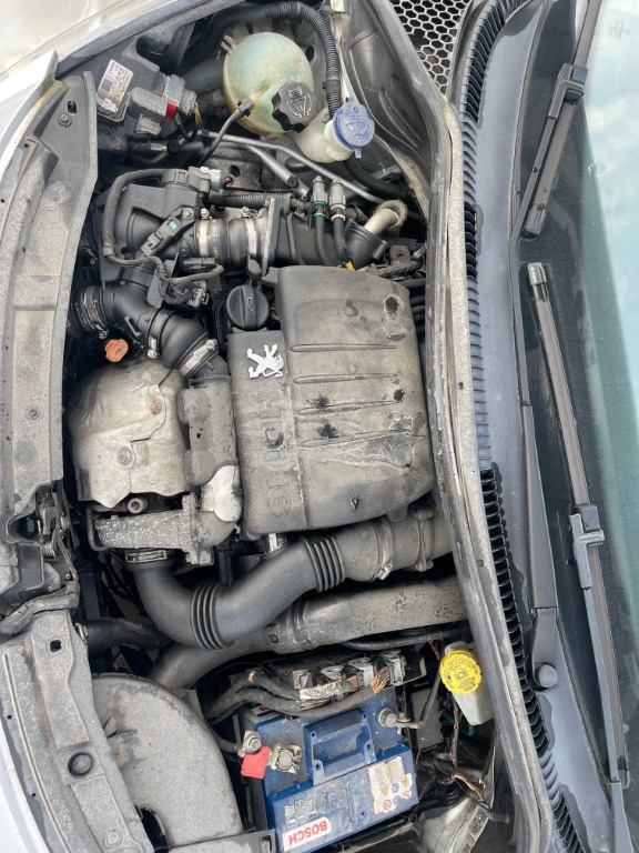 Nuca schimbator Peugeot 207 cc 2008 CABR