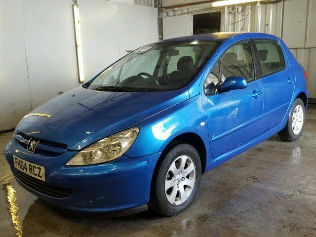 Nuca schimbator Peugeot 307 2004 hatchback 1.6 hdi