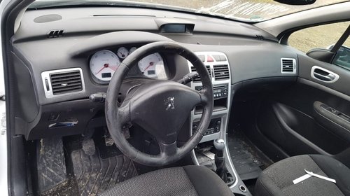 Nuca schimbator Peugeot 307sw 2008 Combi