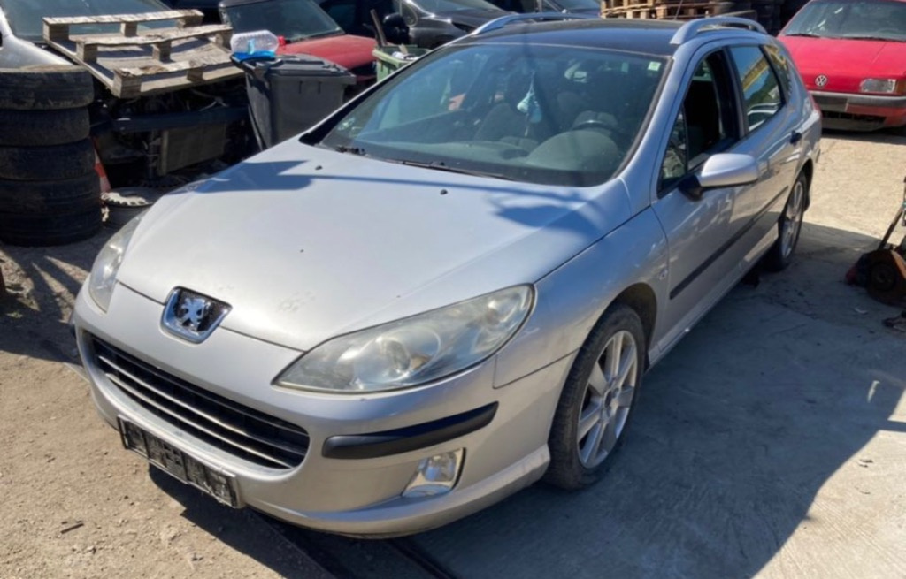 Nuca schimbator Peugeot 407 2008 Sw break 1.6hdi