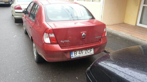 Nuca schimbator Renault Clio 2005 Symbol