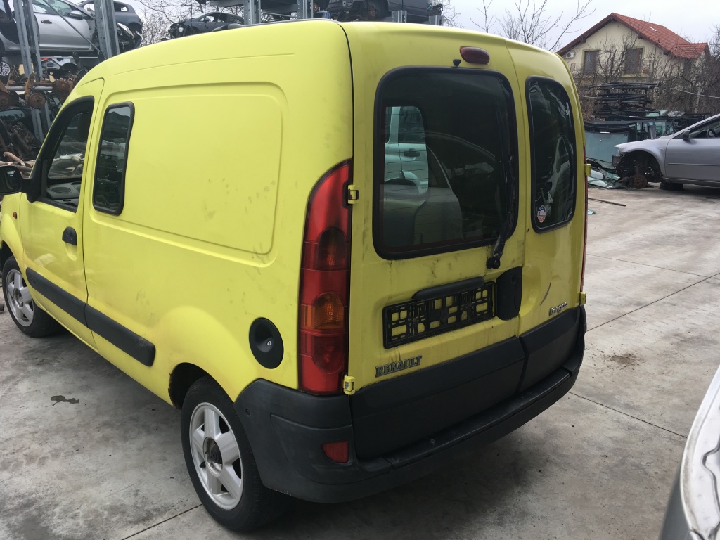 Nuca schimbator Renault Kangoo 2003 AUTO