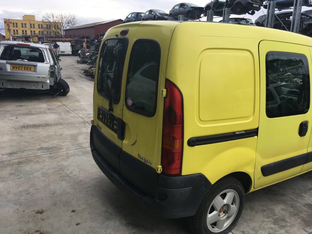 Nuca schimbator Renault Kangoo 2003 AUTO