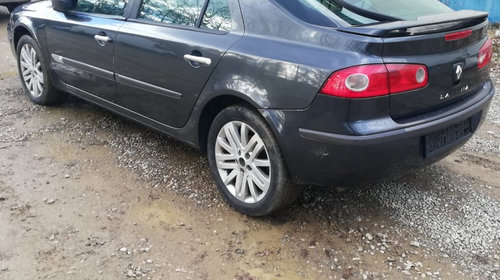 Nuca schimbator Renault Laguna 2 2006 Ha